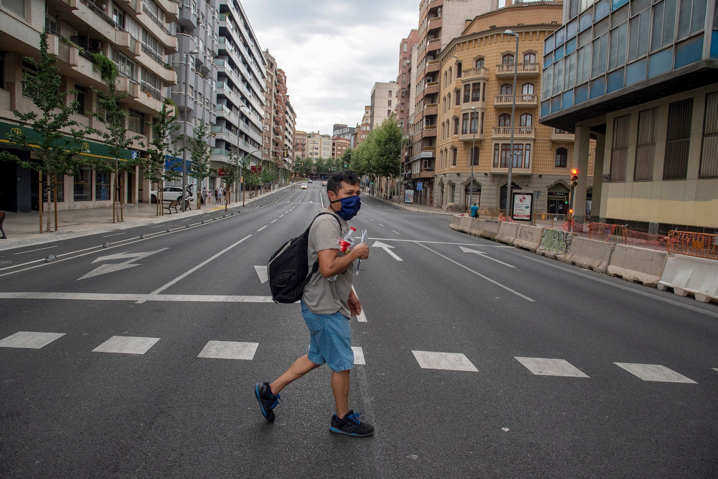 Europa no descarta nous confinaments estrictes tot i el bon ritme de vacunació