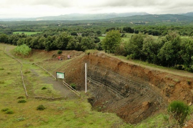 volcàn la crosa