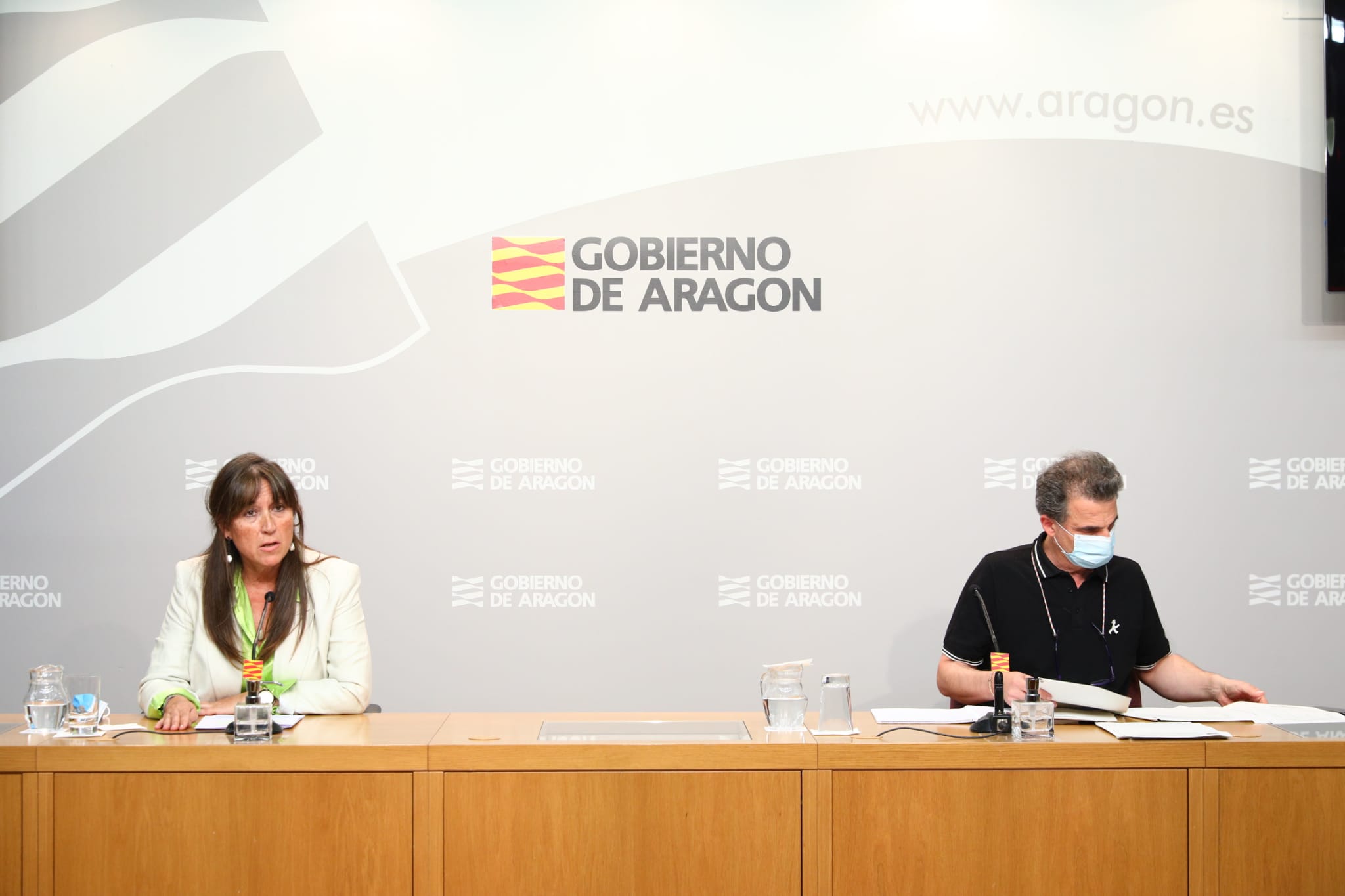 arago rueda prensa fase 2 coronavirus