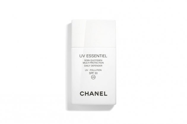 crema fotoprotectora chanel