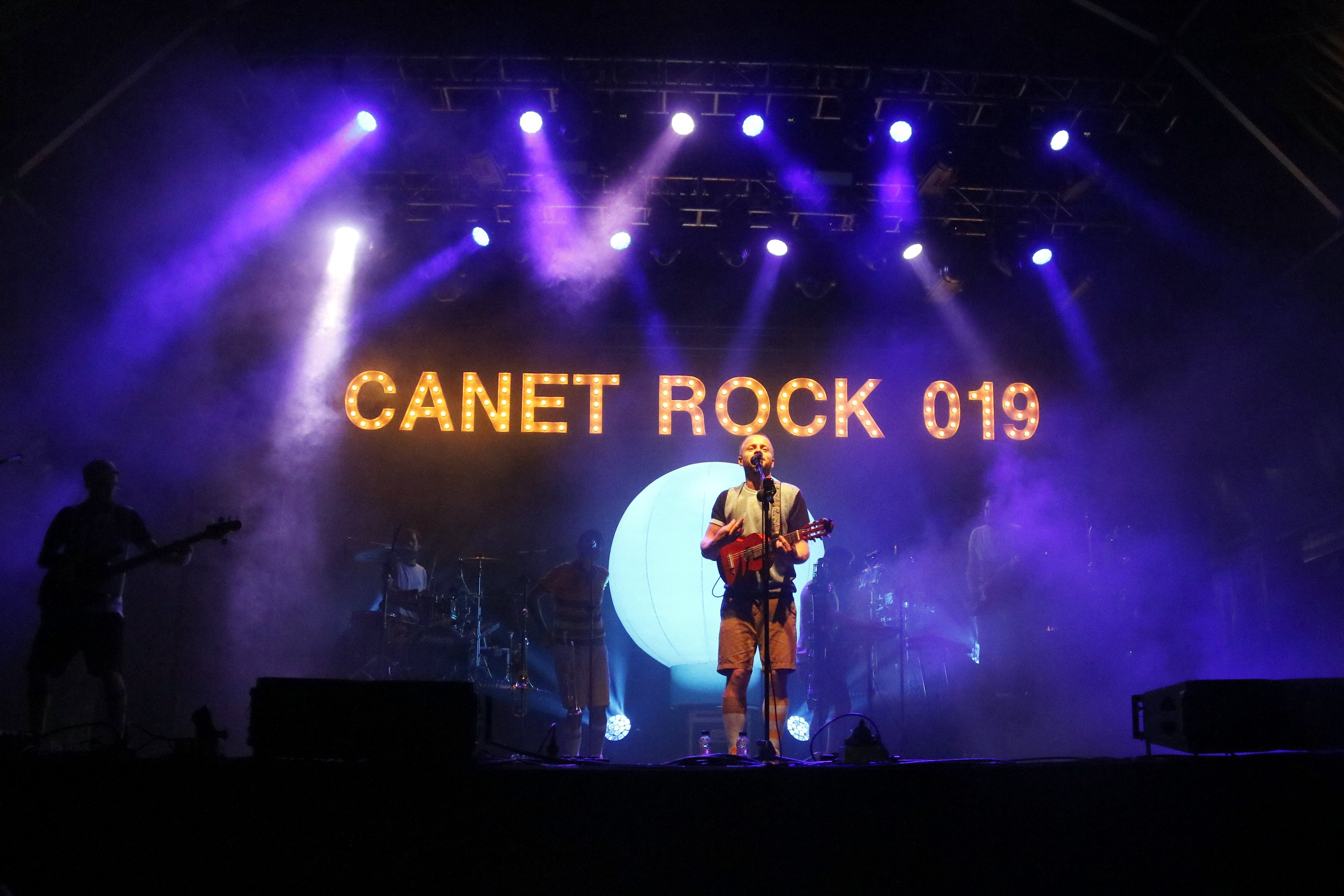 Ocas Gordas Canet Rock 2019 ACN