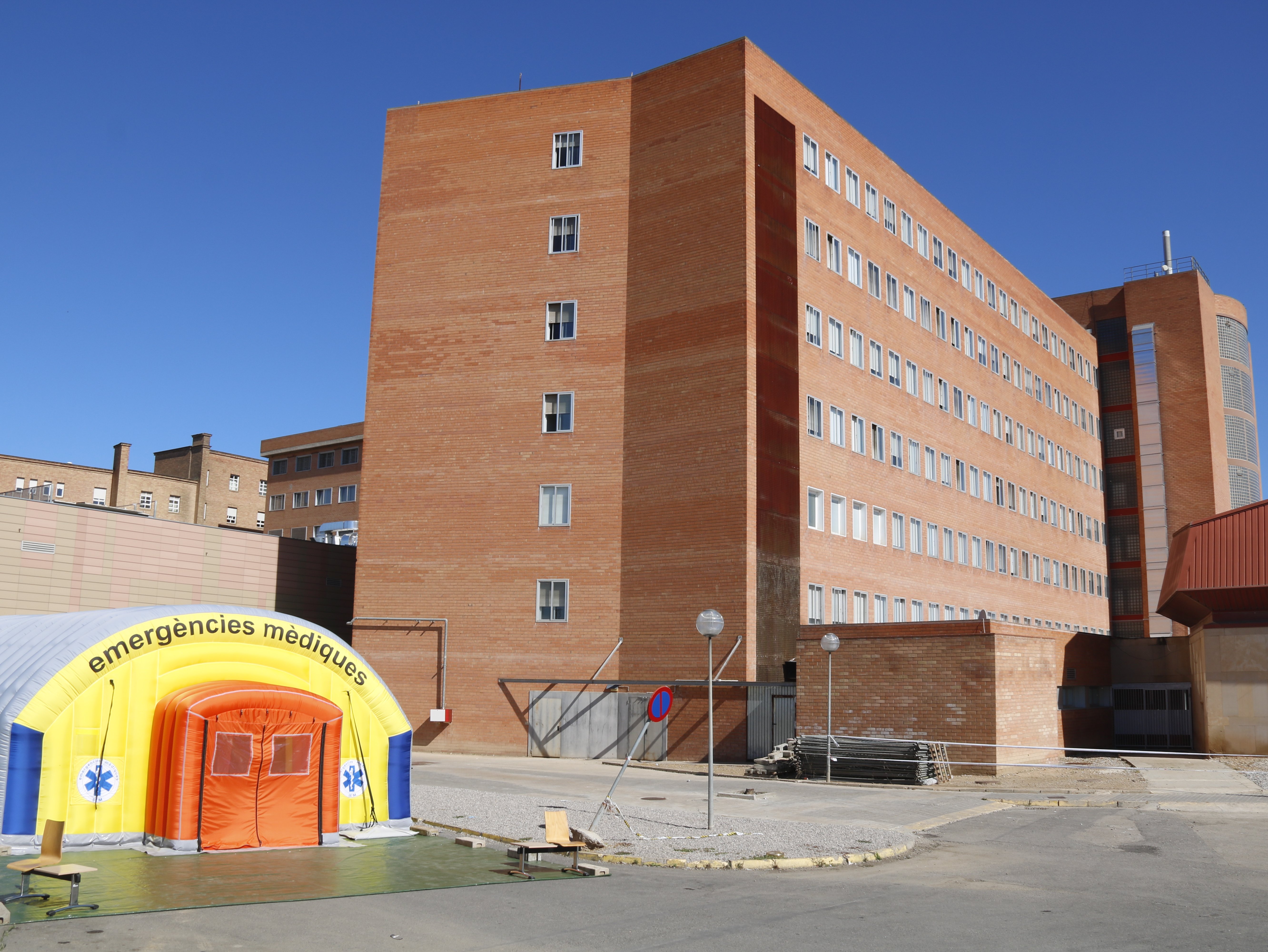 Los rebrotes de coronavirus en Lleida ya llegan a los cincuenta