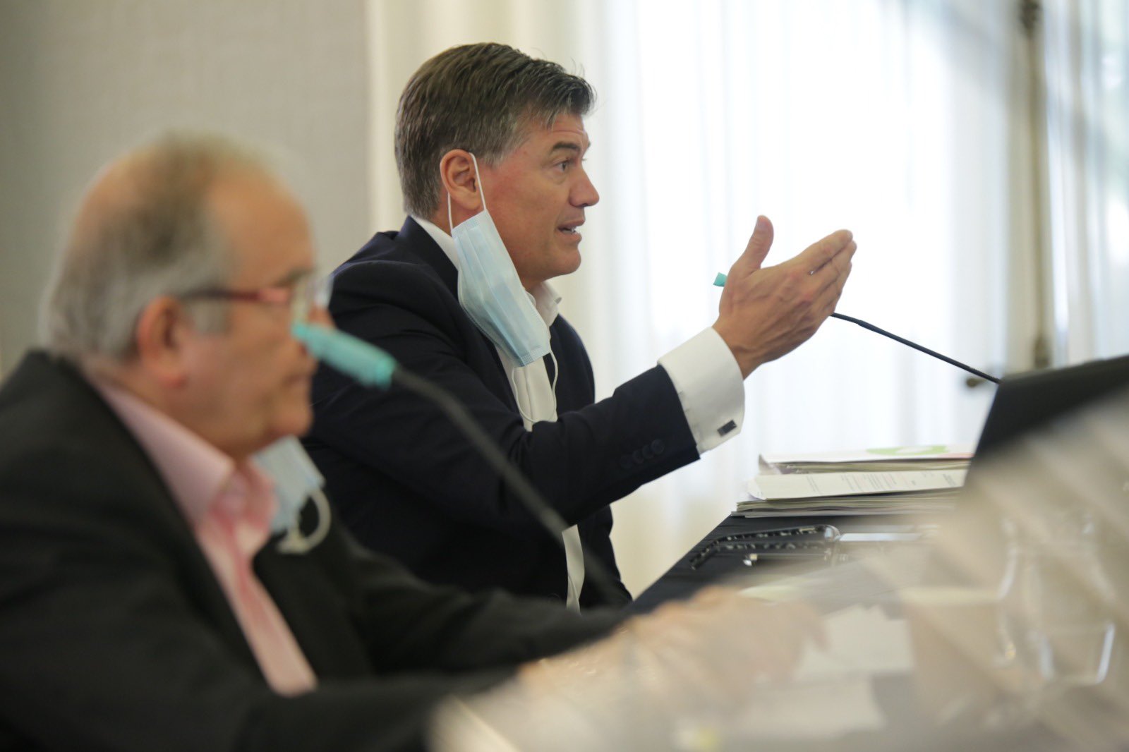Antoni Cañete, señalado para relevar González en la presidencia de Pimec