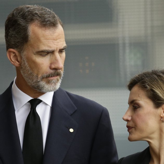 felip leticia enfadados sagrada famiklia GTRTES