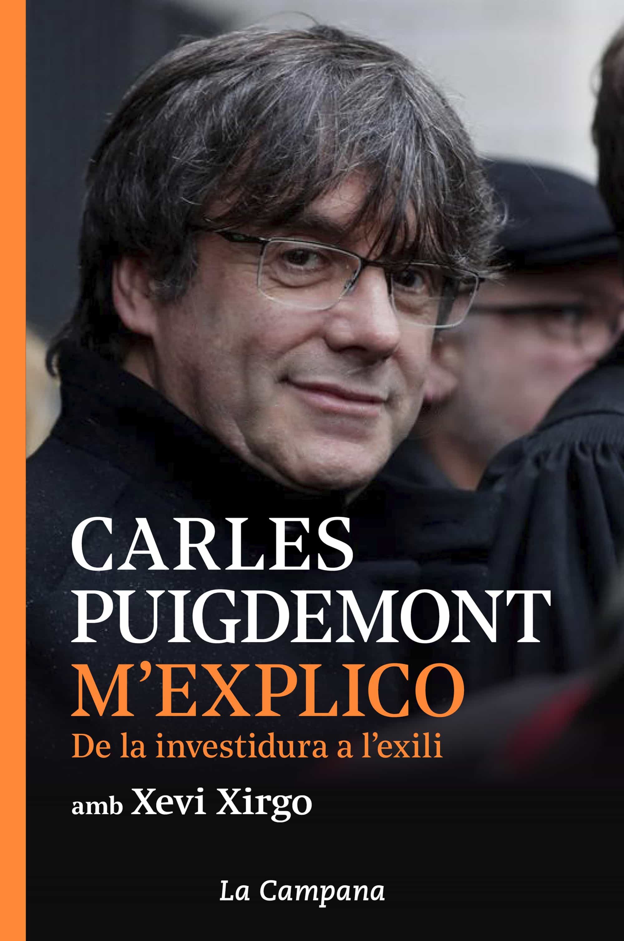 llibre Puigdemont