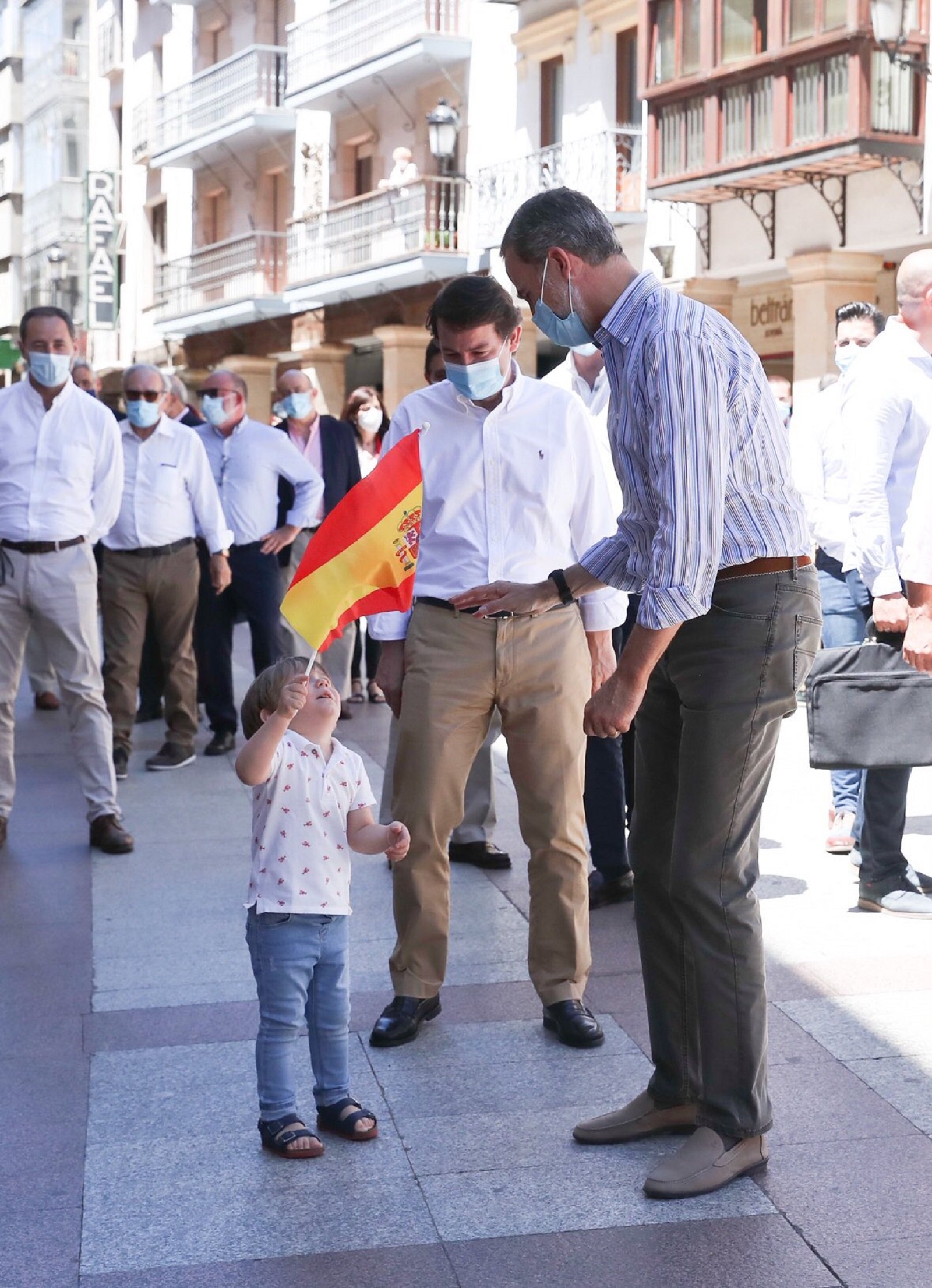 Quin serà el motiu del final de la monarquia espanyola, segons la premsa anglesa