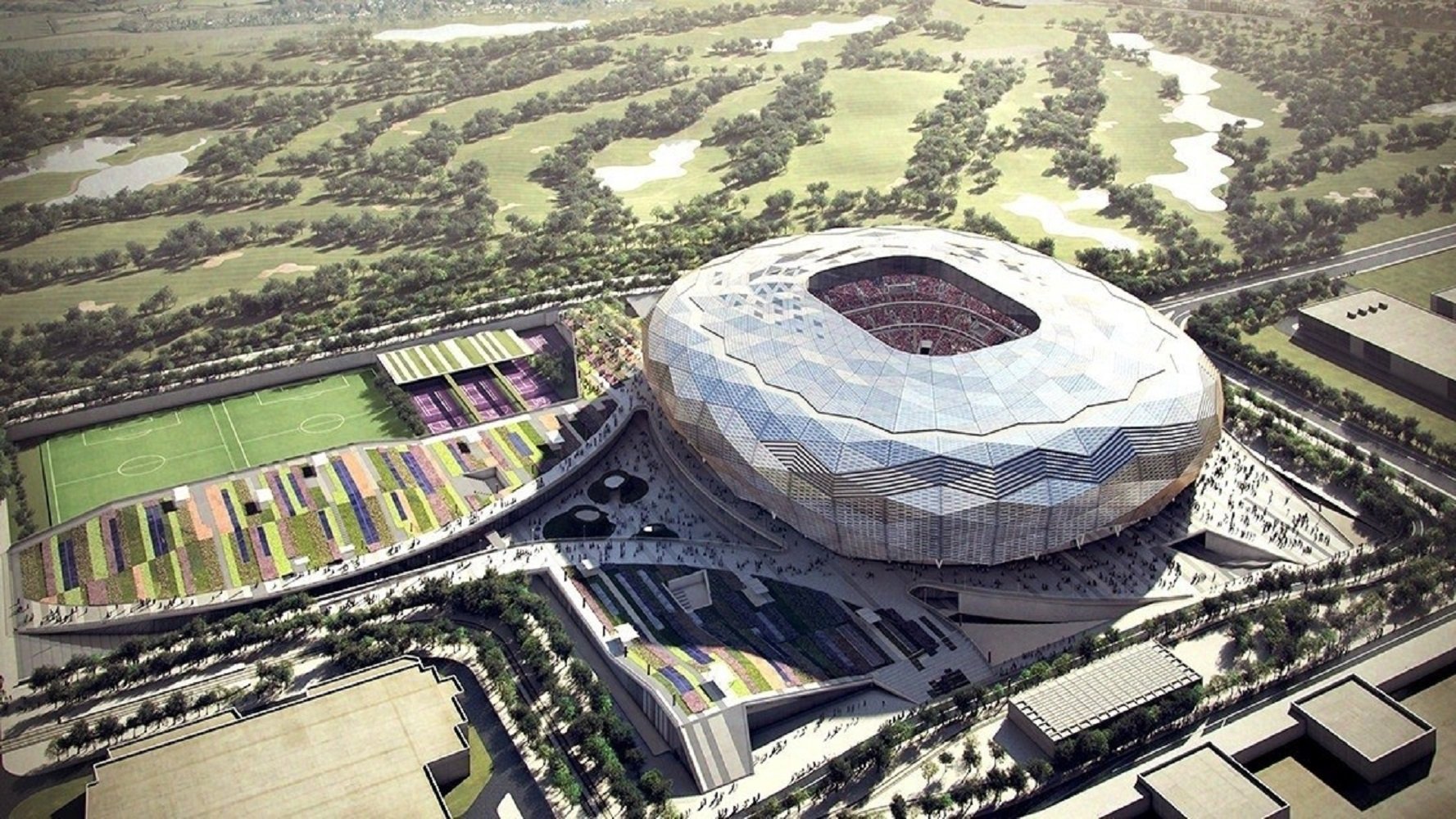 El Mundial del Qatar 2022 presenta el calendari definitiu