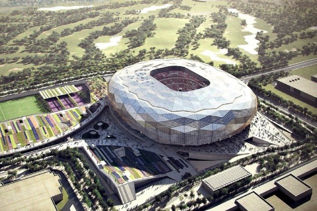 Mundial Qatar 2022 estadi EuropaPress