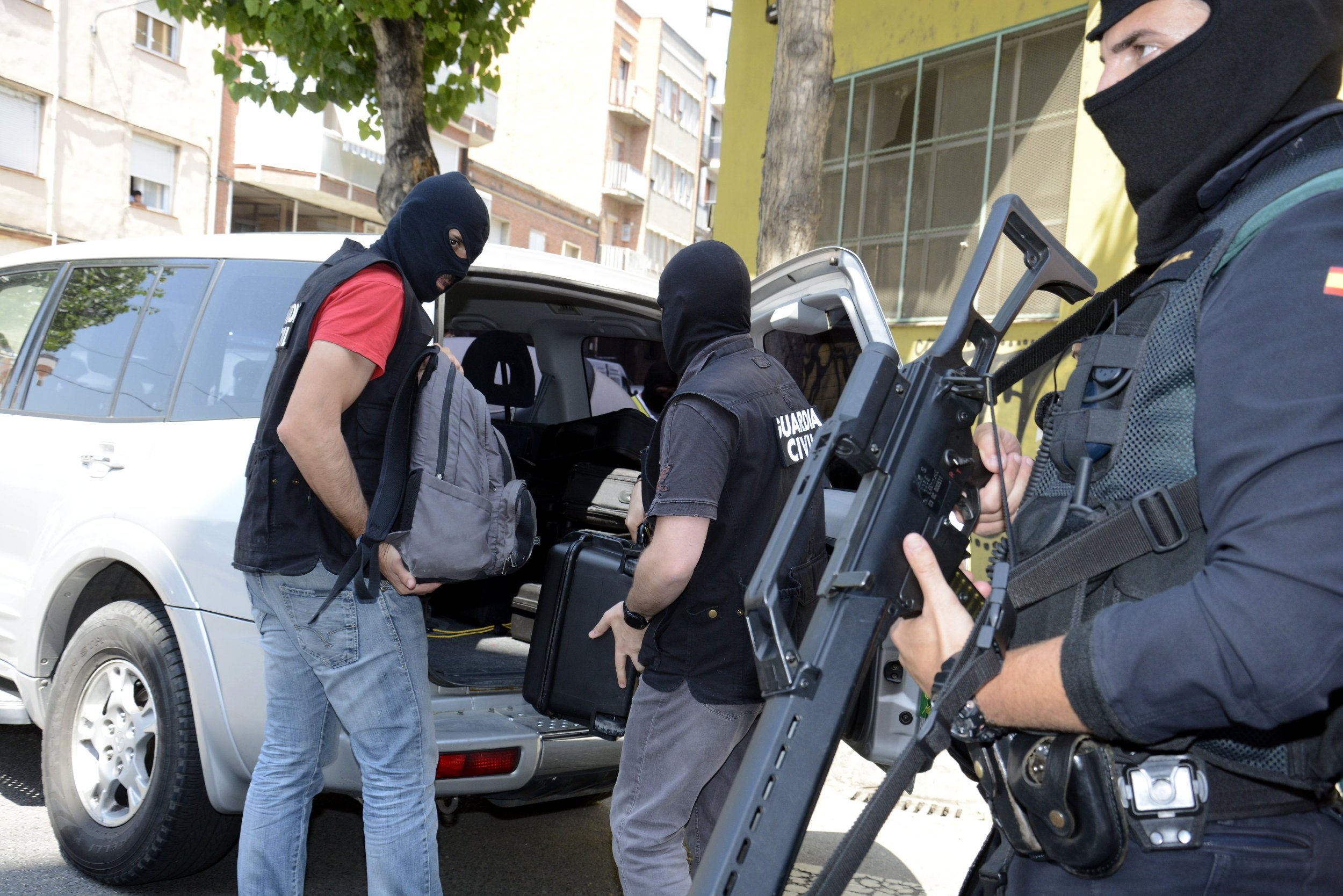 Interior niega que se haya elevado el nivel de alerta terrorista