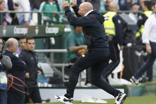 Jorge Sampaoli Sevilla Betis EFE Jorge Sampaoli Sevilla Betis EFE