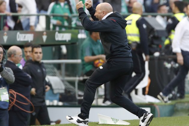 Jorge Sampaoli Sevilla Betis EFE