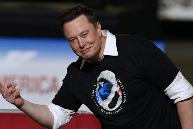Elon Musk EP