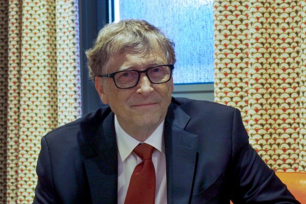 Bill Gates EP