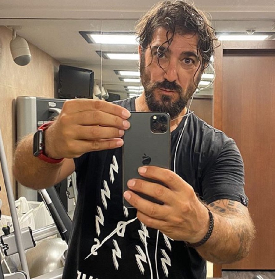 Antonio Orozco y su cambio físico: Tengo el tipo Men's Health