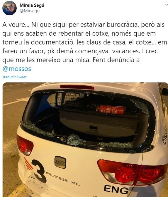 tuit mireia segur tuit mireia segur