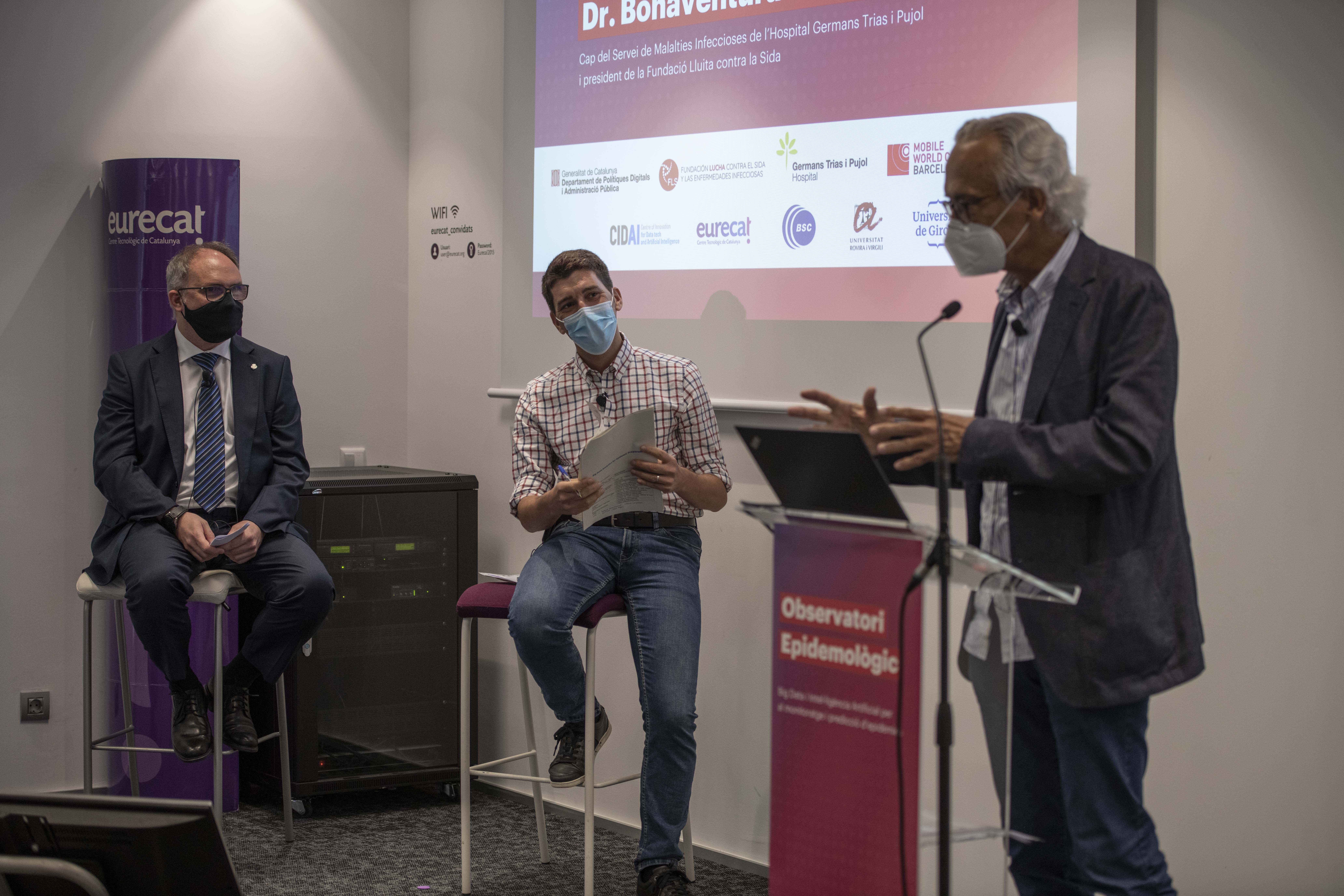 L'Observatori Epidemiològic vol predir nous virus amb intel·ligència artificial