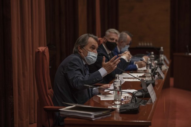 Artut Mas al Parlament - Maria Contreras Coll