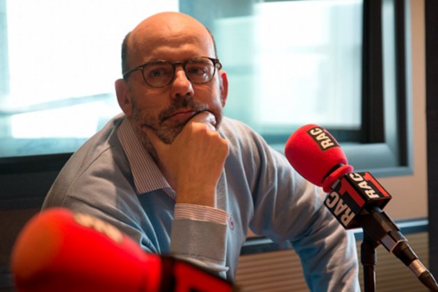 Jordi Baste RAC1