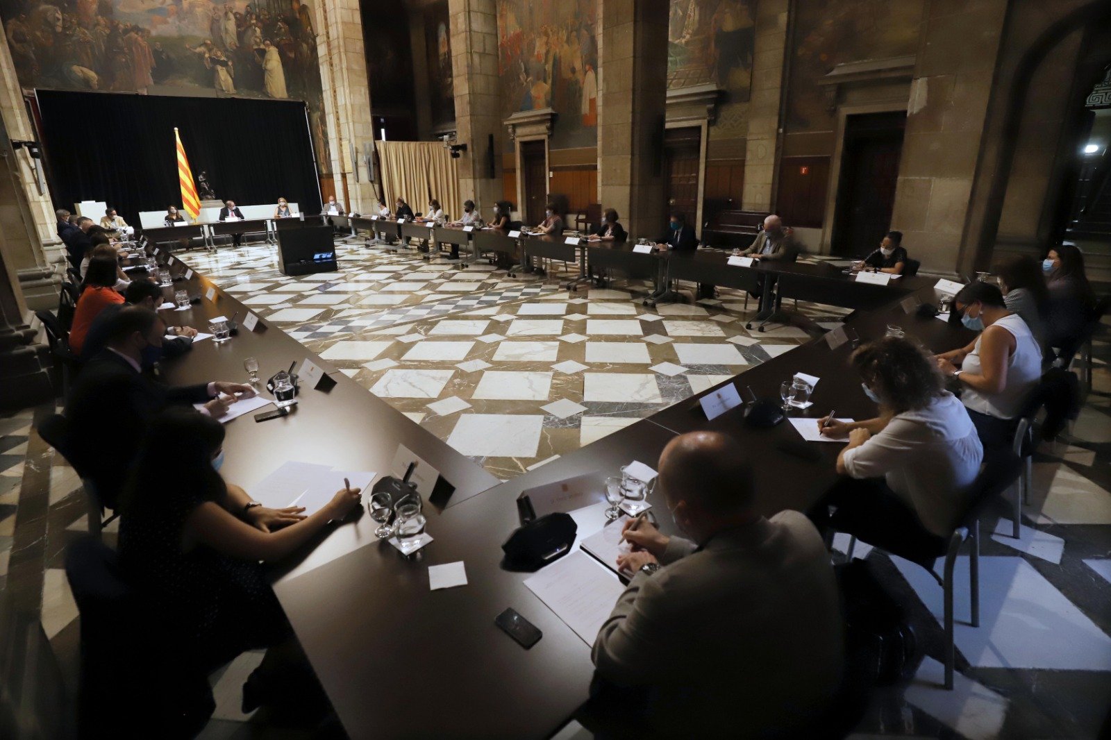 El Govern crea el comité de expertos para transformar el sistema de salud pública