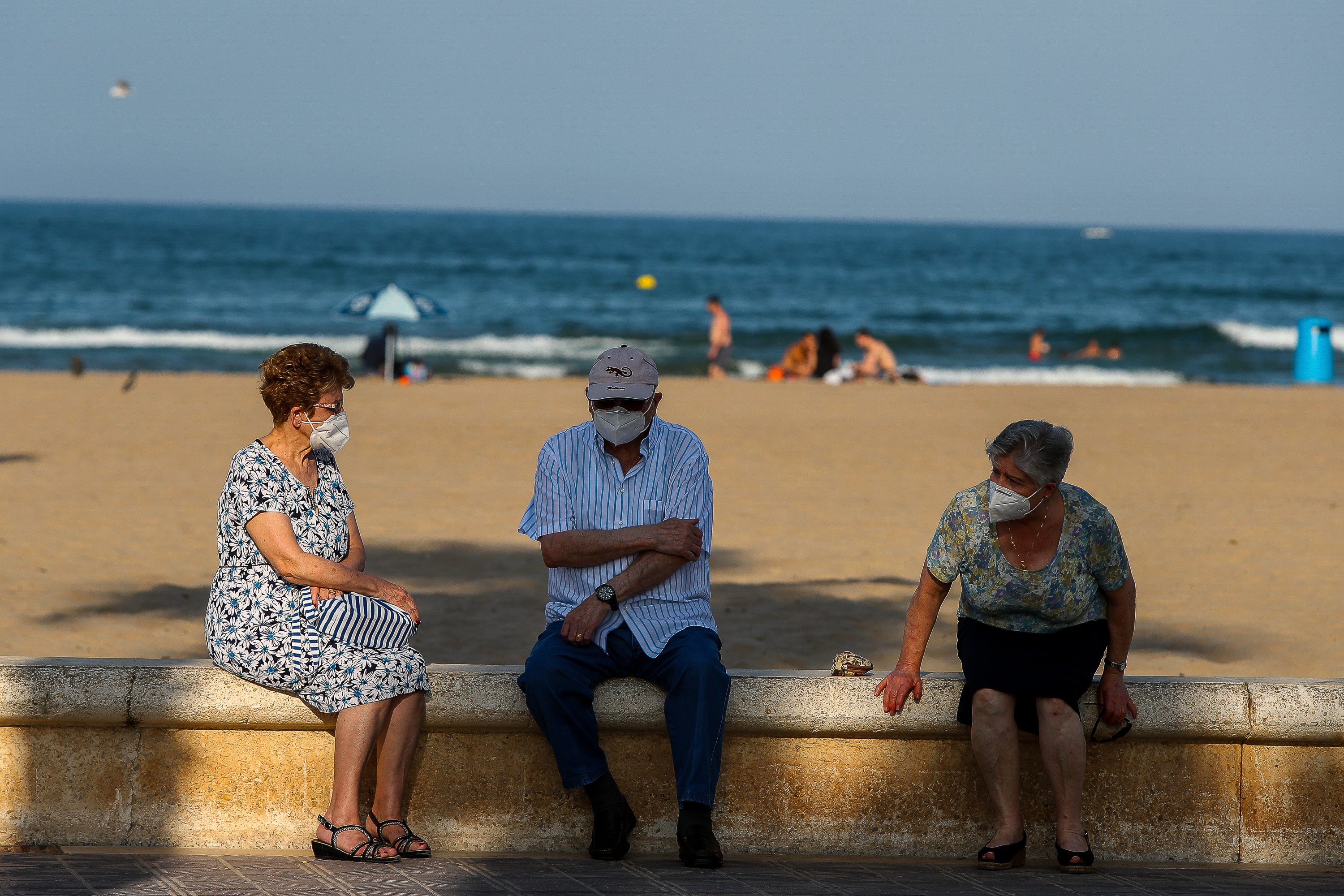 Detectan tres nuevos brotes de Covid en el País Valencià: Gandía, Benidorm y Peñíscola