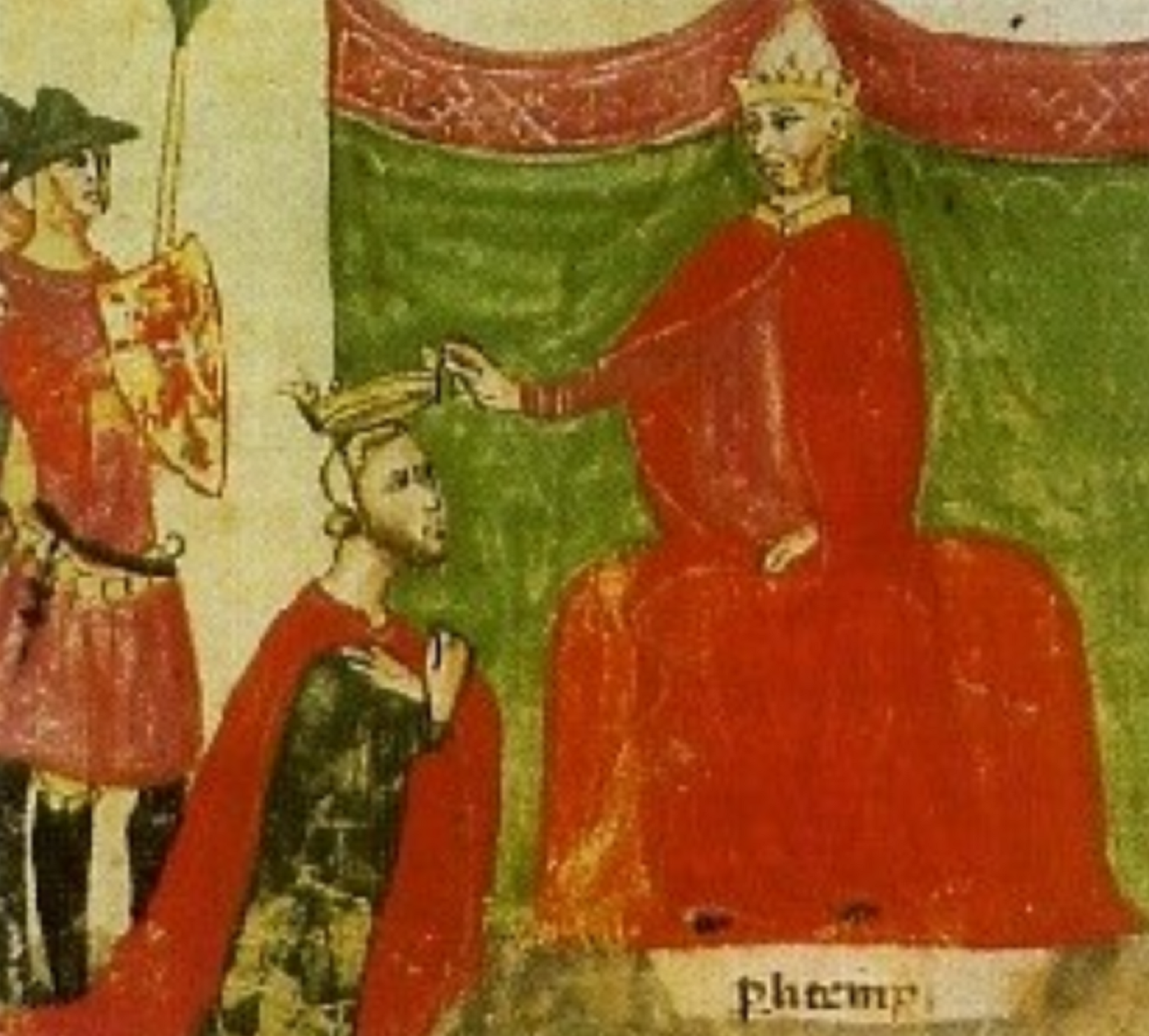 Muere el vikingo Roberto, abuelo de Ramón Berenguer III