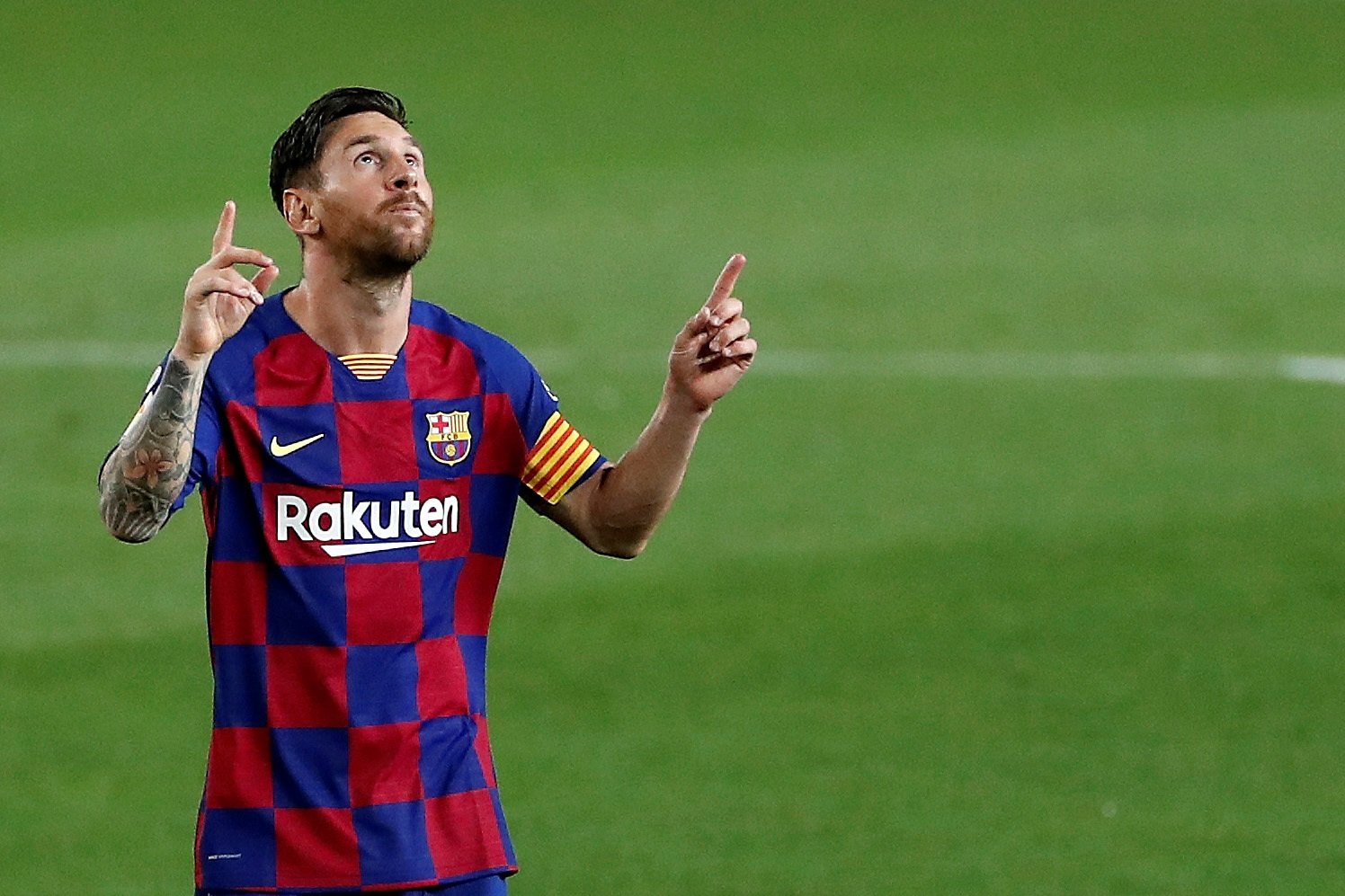 Messi descobreix el burofax al 'New York Times'