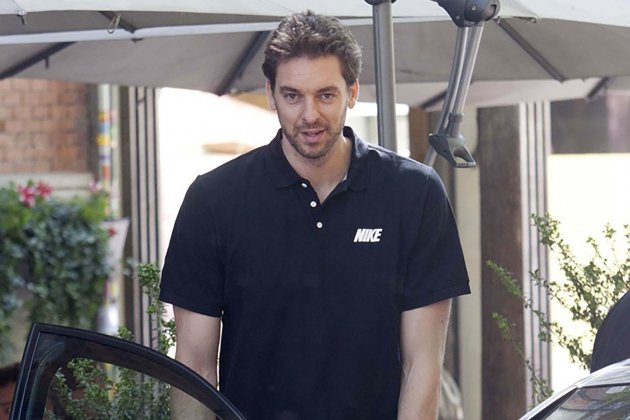 pau gasol europa press