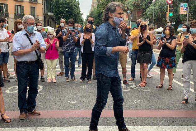 Seu Òmnium Jordi Cuixart tercer grau 1   Marta Lasalas