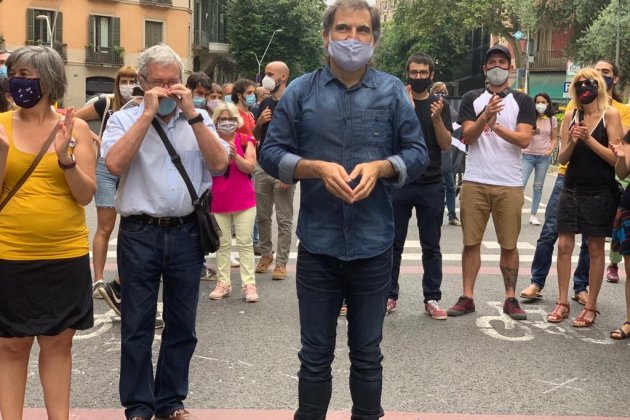 Seu Òmnium Jordi Cuixart tercer grau 2   Marta Lasalas