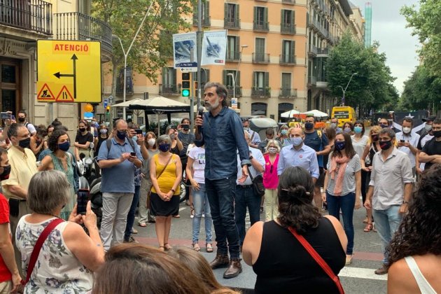 Seu Òmnium Jordi Cuixart tercer grau 3   Marta Lasalas