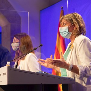 El Govern recomienda no salir de casa en Barcelona y su área