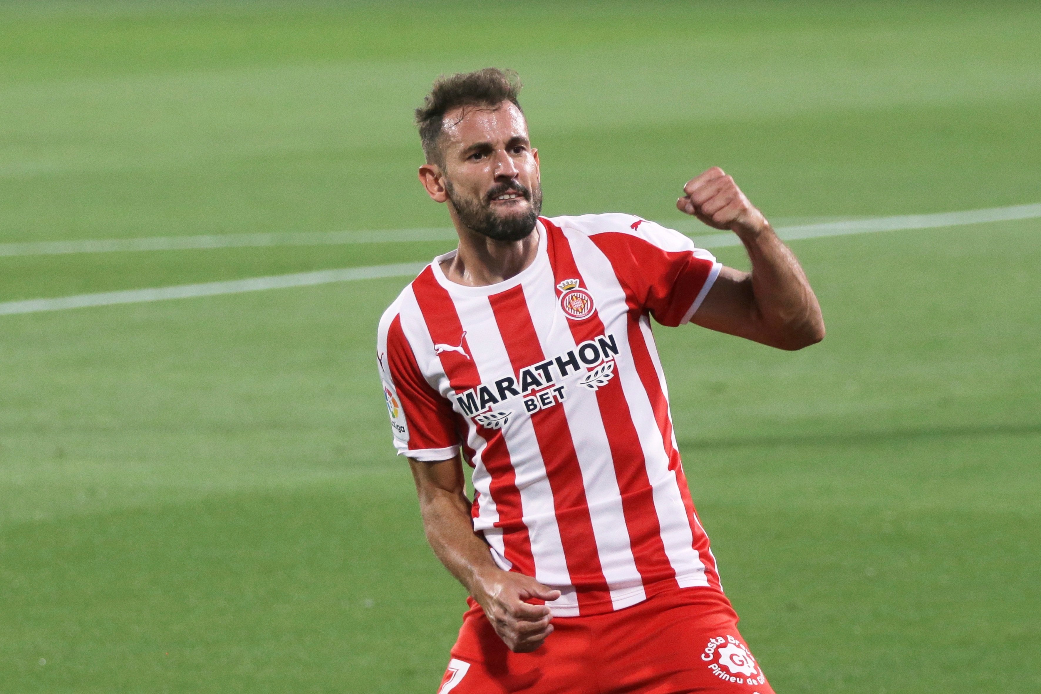 Stuani, del Girona, torna a estar al radar del Barça