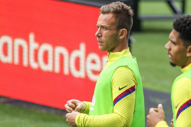 arthur melo barça europa press