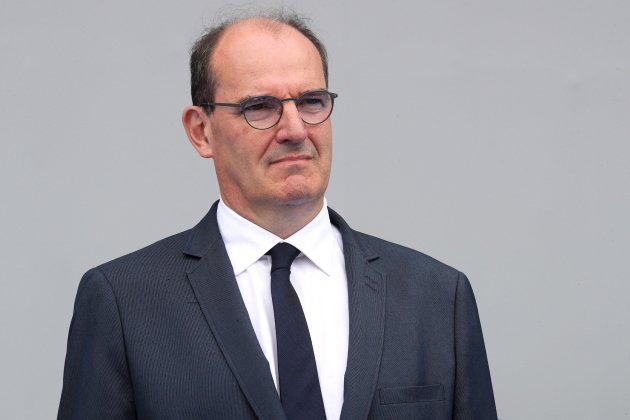 primer ministre francès jean castex - efe