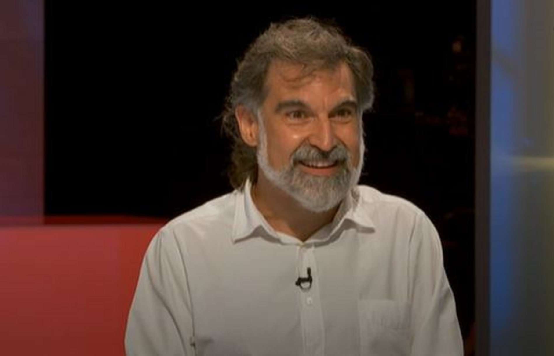 Cuixart: "Nunca me planteé dimitir de Òmnium"