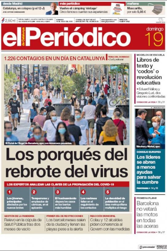 EPC 19 juliol