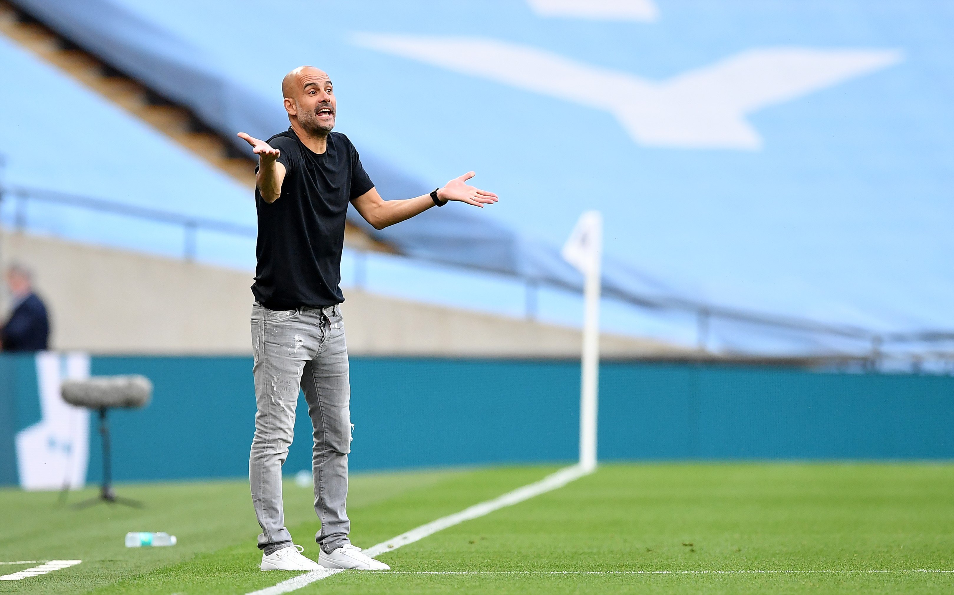 Arteta supera al maestro Guardiola: el Manchester City, eliminado de la FA Cup
