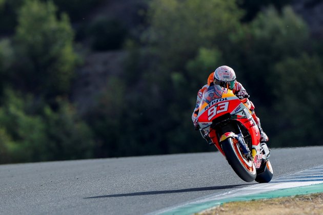 Marc Marquez EFE
