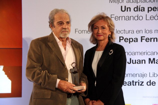 Juan Marsé escritor Premi Liber ACN