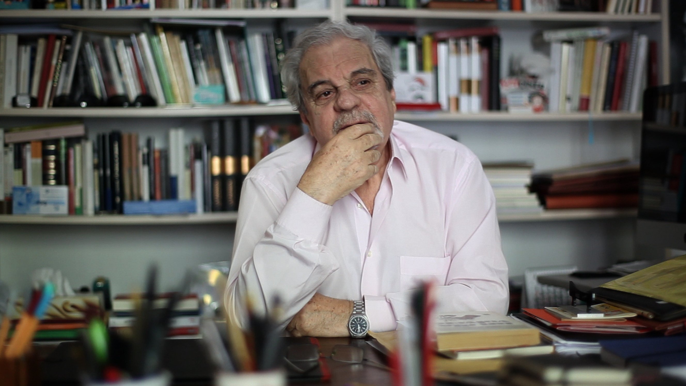 Mor l'escriptor Juan Marsé, narrador de Barcelona