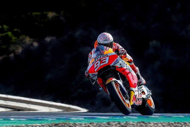 marc marquez jerez efe