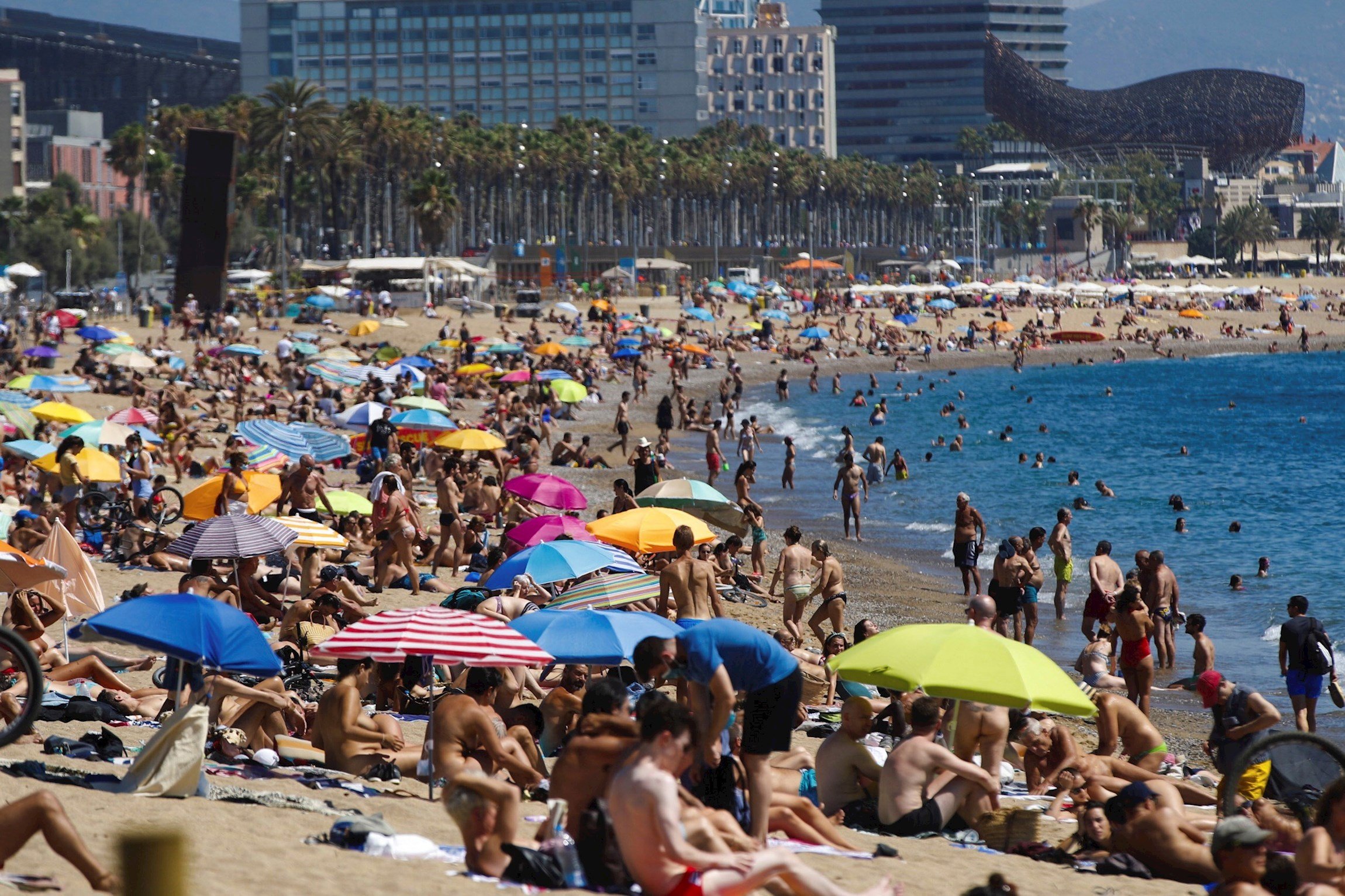 Coronavirus | Quines són les noves restriccions a les platges de Barcelona?