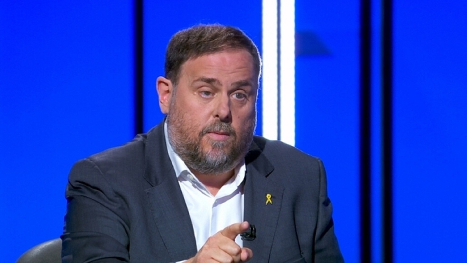 Junqueras descarta gobernar con el PSC