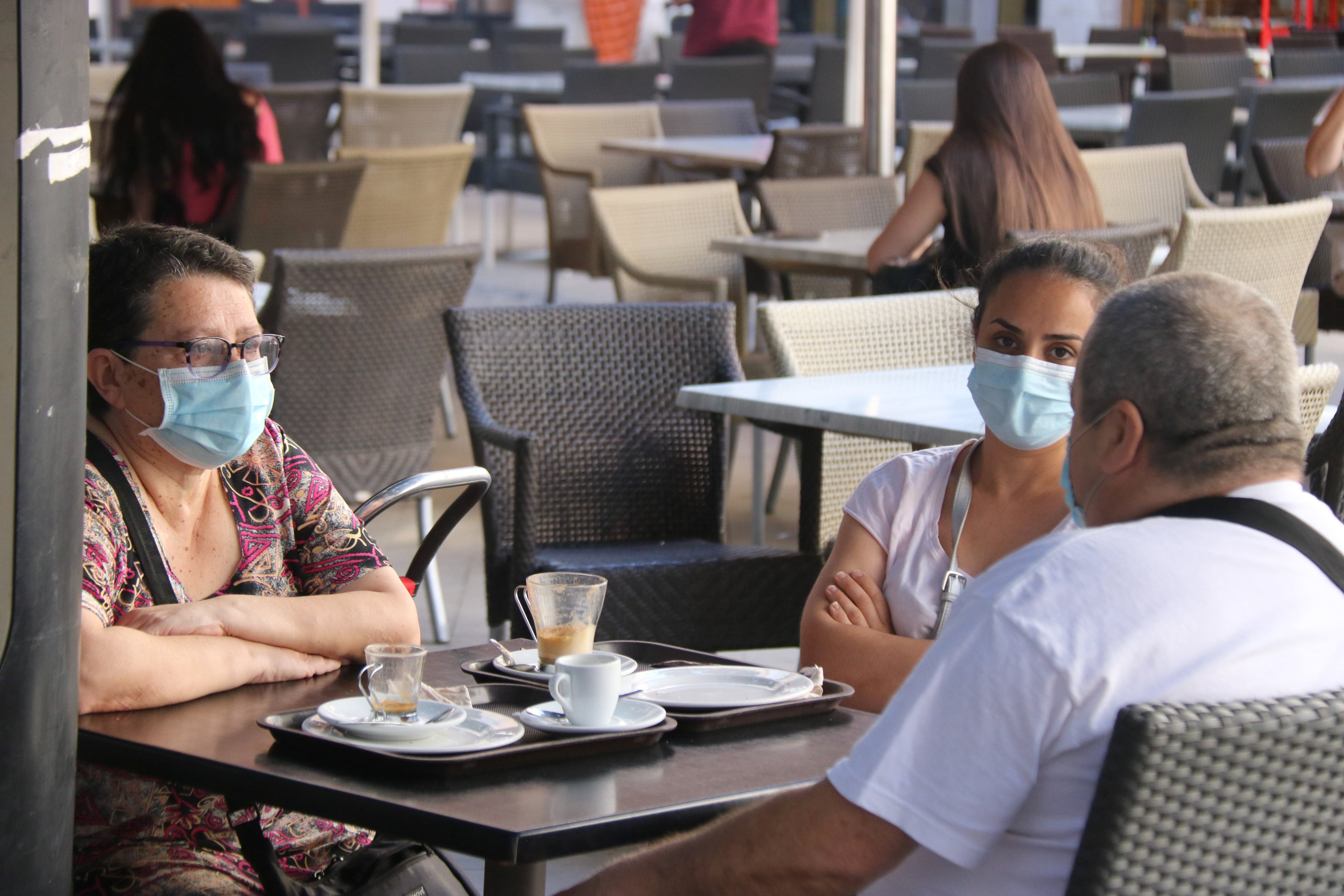 Esta es la ampliación de las restricciones en Figueres, Vilafant y Sant Feliu