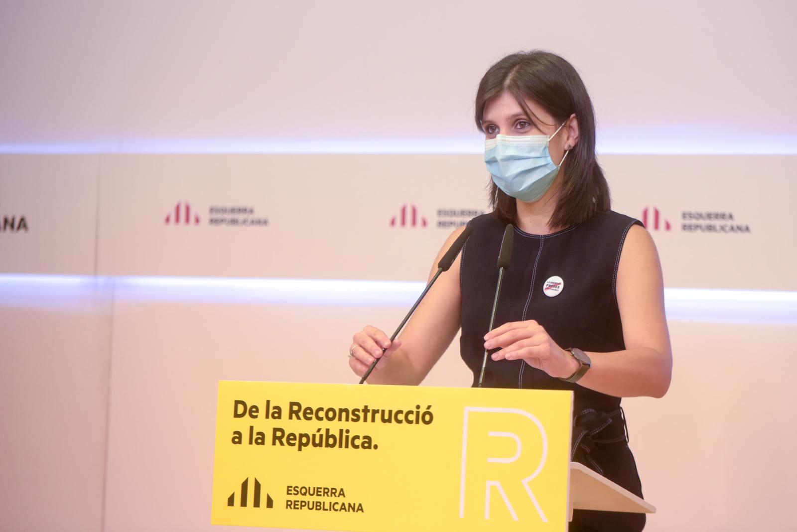 ERC evita comentar el llibre de Puigdemont: "No volem generar més retrets"