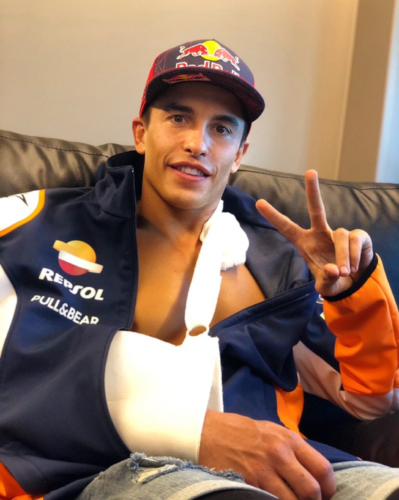 Marc Márquez, operado con éxito: ya le ponen fecha de vuelta a la competición