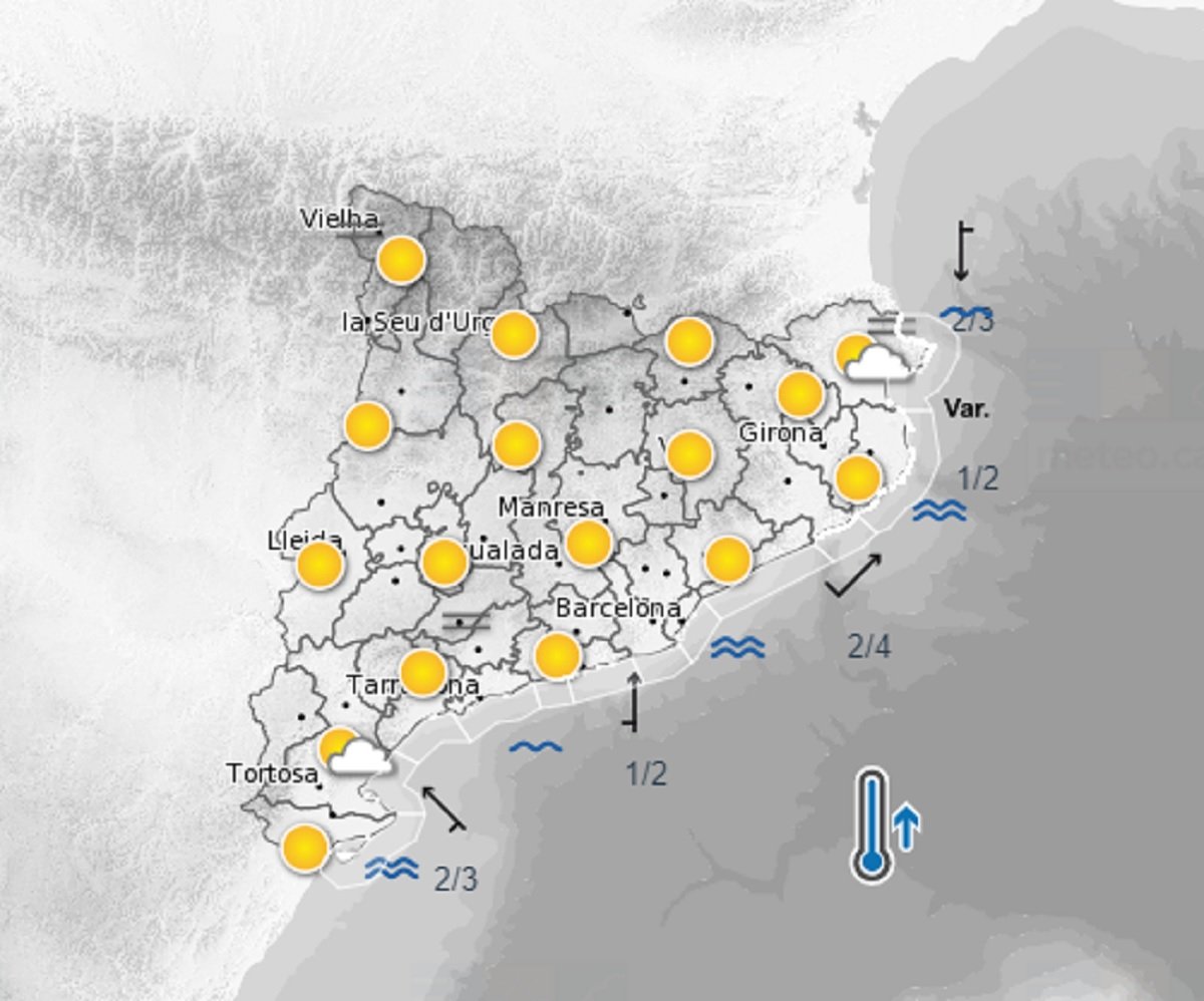 Mapa 21 juliol