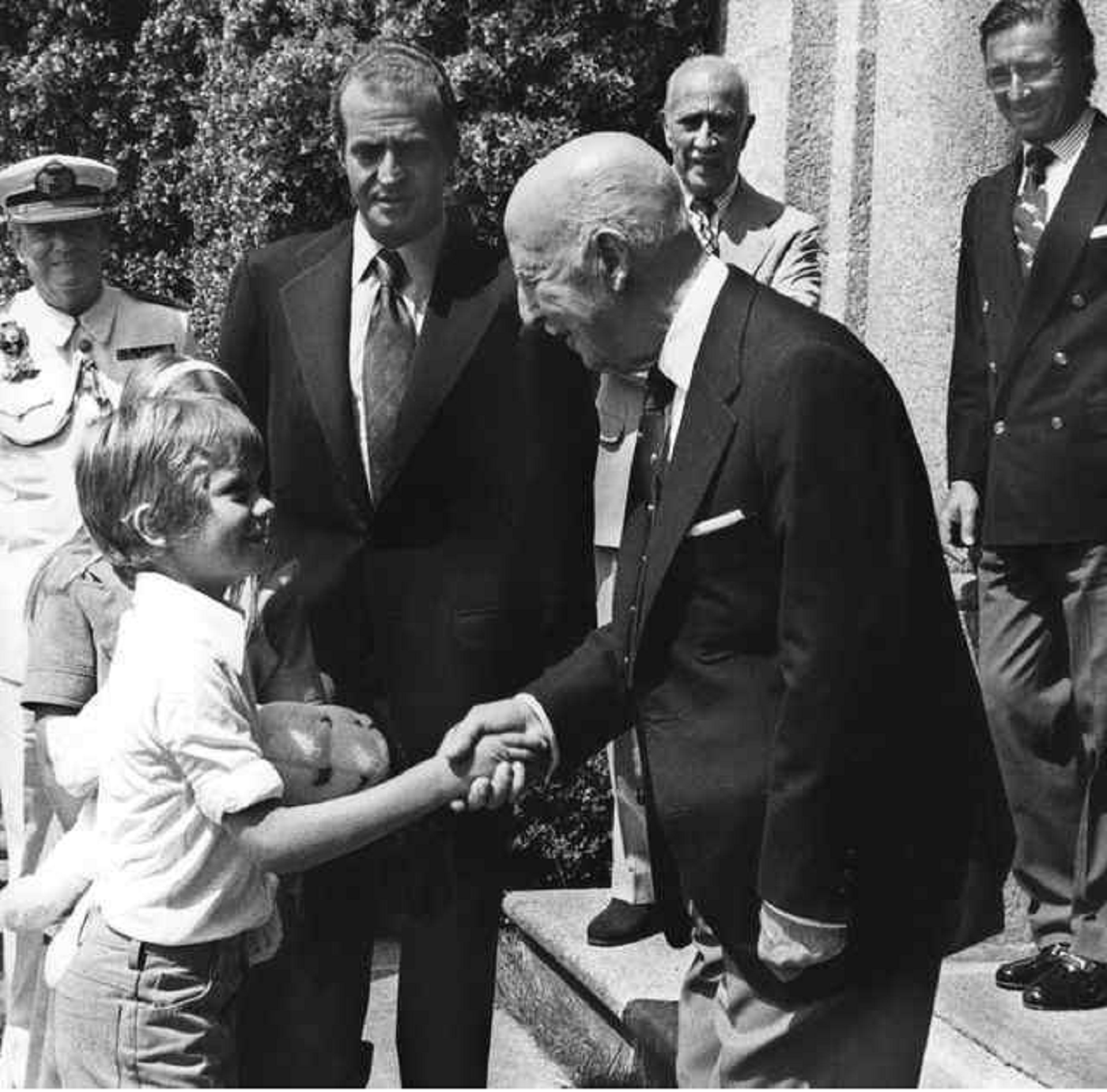 Franco designa a Juan Carlos de Borbón: "Todo queda atado y bien atado"