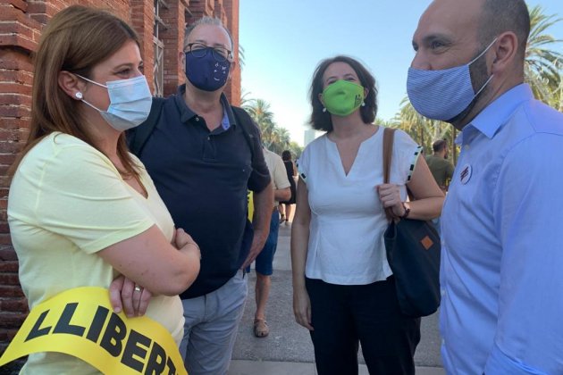 Judici Rebrota TSJC Mauri y Paluzie Marta Lasalas