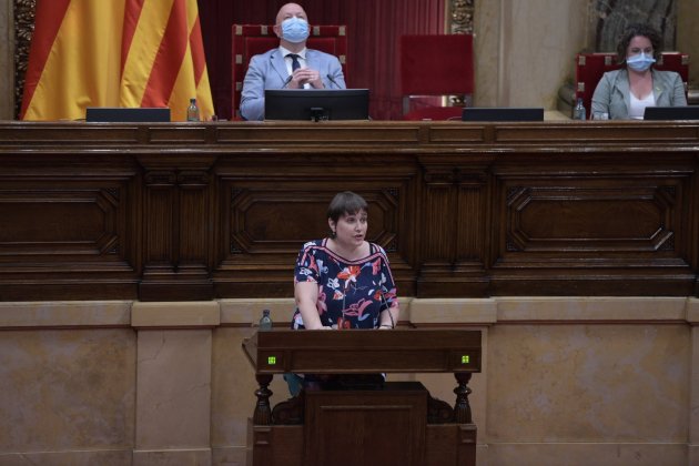 montserrat fornells 1 parlament maria contreras coll